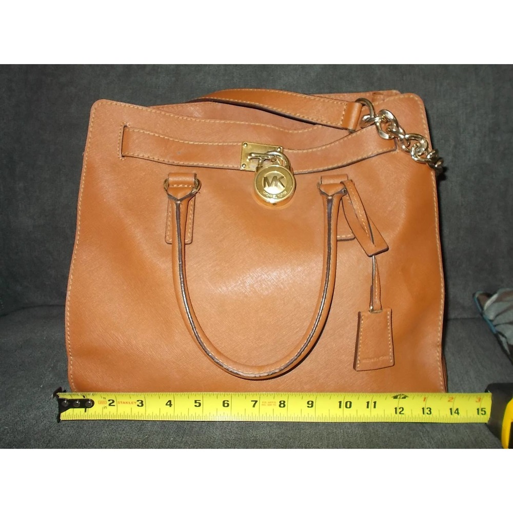 Micheal Kors Brown Bag